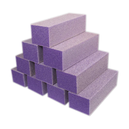 Three-Way Buffer Purple