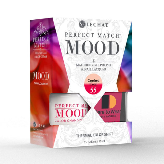 Perfect Match Mood Crushed Coral