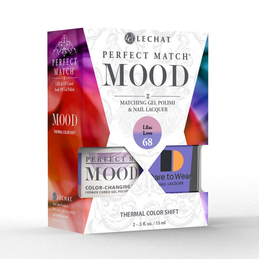 Perfect Match Mood Lilac Love
