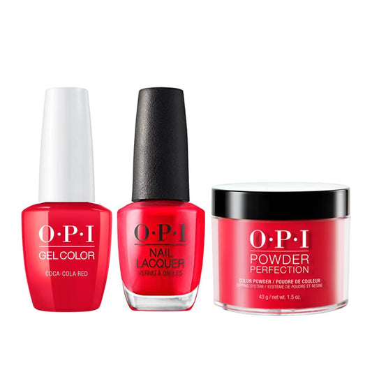 OPI 3-in-1 Dip/Gel/Lacquer Collection