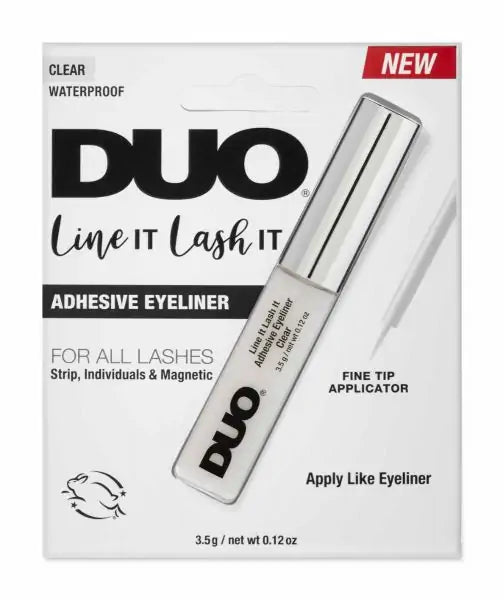 Ardell Duo Line It Lash It Clear