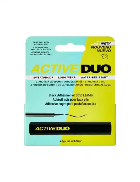 Ardell Active Duo Black