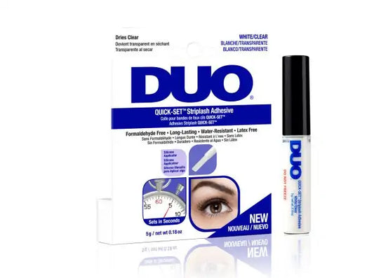 Ardell Duo Quick-Set Strip Lash Adhesive - Clear