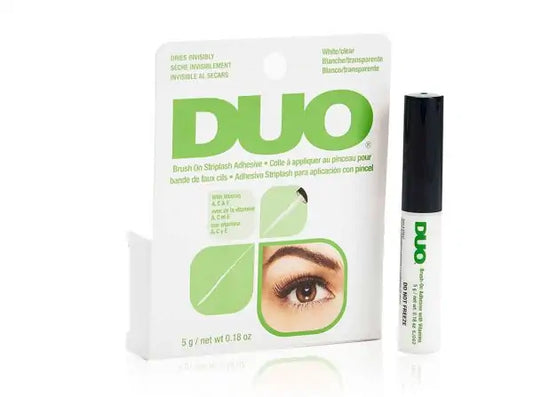 Ardell Duo Brush-On Striplash Adhesive Clear