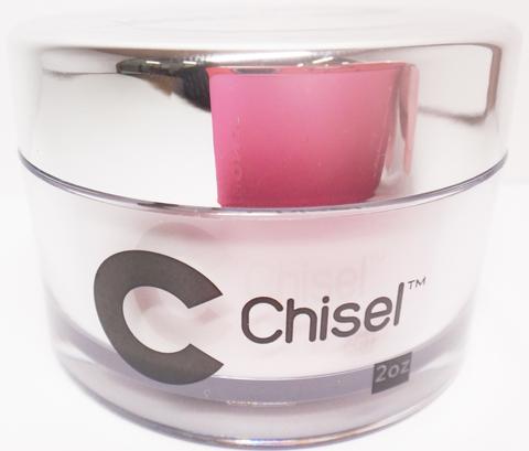 CHISEL 2IN1 ACRYLIC & DIPPING 2OZ - CLEAR