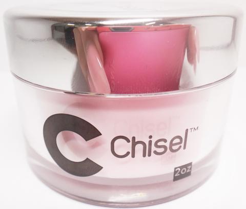 CHISEL 2IN1 ACRYLIC & DIPPING 2OZ - LIGHT PINK