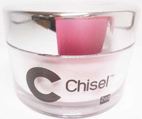 CHISEL 2IN1 ACRYLIC & DIPPING 2OZ - NATURAL