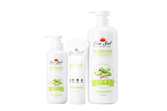 Massage Ointment - Lemongrass