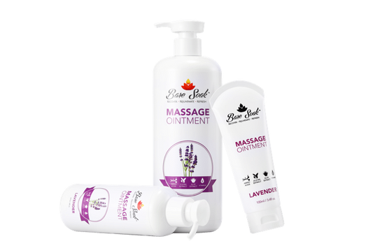 Massage Ointment - Lavender