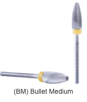 (BM) Bullet Medium