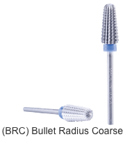(BRC) Bullet Radius Coarse