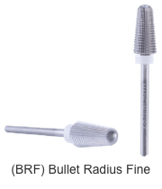 (BRF) Bullet Radius Fine