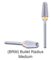 (BRM) Bullet Radius Medium