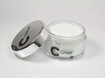 Chisel Nail Art 2 in 1 Acrylic/Dipping Powder 2 oz - CLEAR $16.95