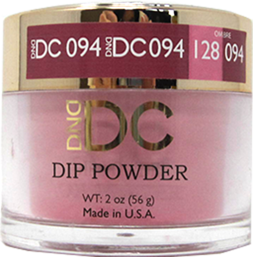 DND - DC Dip Powder - American Beauty 2 oz - #094