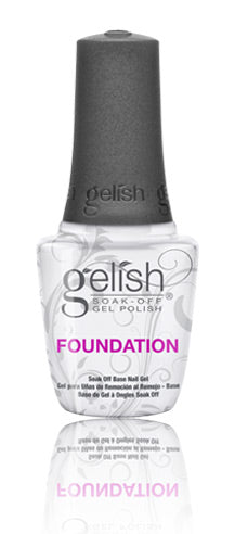 Gelish Foundation - Soak-Off Base Gel