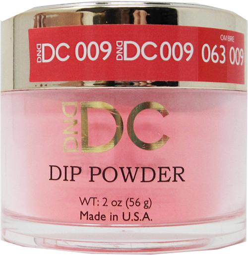 DND - DC Dip Powder - Carnation Pink 2 oz - #009