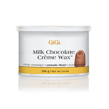 Gigi Wax Pot 14 oz | MILK CHOCOLATE CRÈME WAX