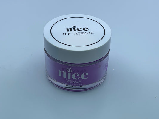 NICE Dip No.59 Bright Purple PDR