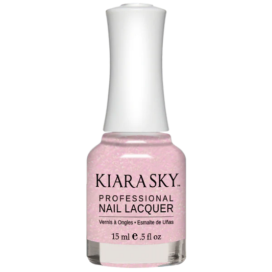 Pink Stardust Lacquer