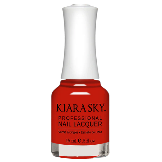 Red Flag Lacquer