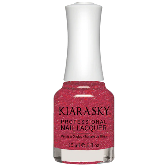 Sweet & Sassy Lacquer