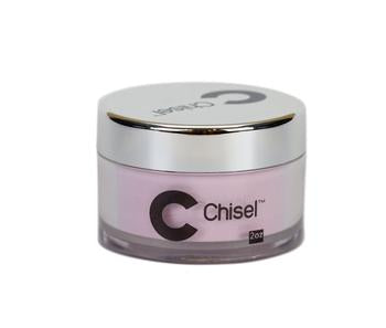 Chisel Nail Art 2 in 1 Acrylic/Dipping Powder 2 oz - Dark Pink