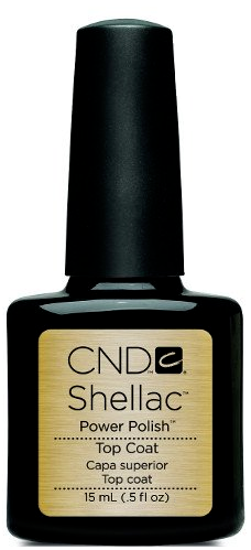 CND Shellac - Top Coat